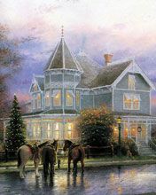 Thomas Kinkade 