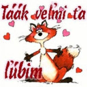 TĂˇĂˇk velmi ta lubim