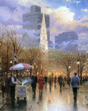 Thomas Kinkade 