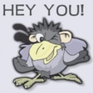 Hey you!