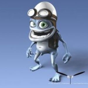 crazy frog