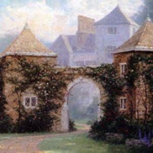 Thomas Kinkade 