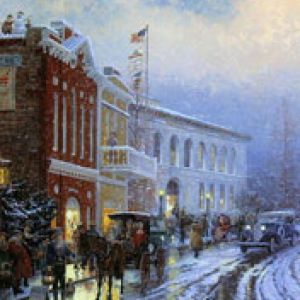 Thomas Kinkade 