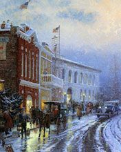 Thomas Kinkade 