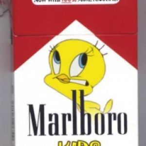 Marlboro Kids - Tweety