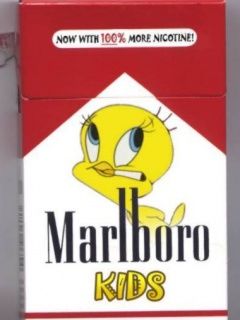 Marlboro Kids - Tweety