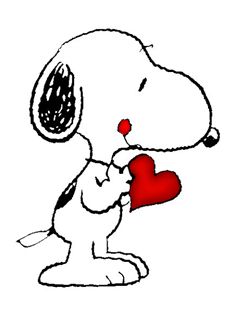 snoopy love