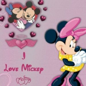 I Love Mickey