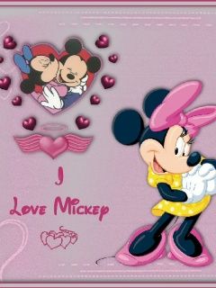 I Love Mickey