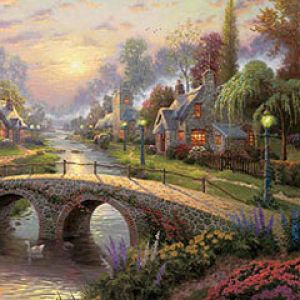 Thomas Kinkade