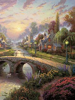 Thomas Kinkade