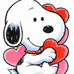 snoopy love