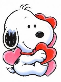 snoopy love