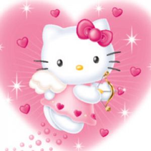 Hello Kitty Love