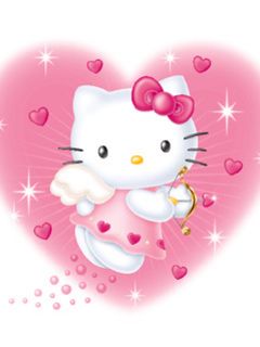 Hello Kitty Love