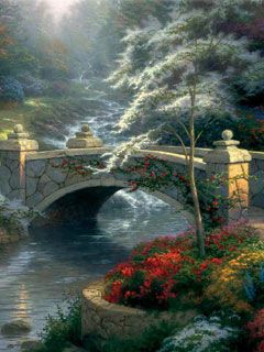 Thomas Kinkade