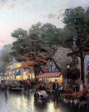 Thomas Kinkade 