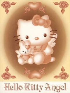 Hello Kitty Angel