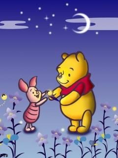 Winnie the Pooh