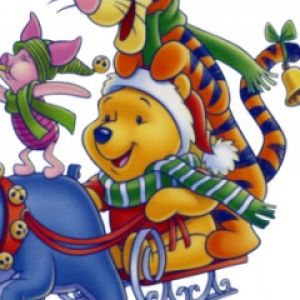 Winnie the Pooh