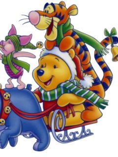 Winnie the Pooh