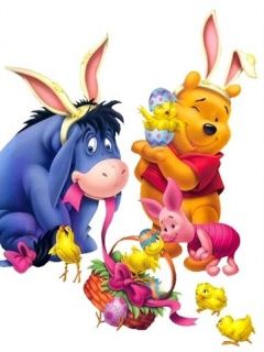 Winnie the Pooh