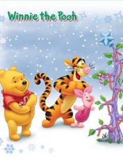 Winnie the Pooh