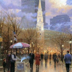 Thomas Kinkade