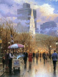 Thomas Kinkade