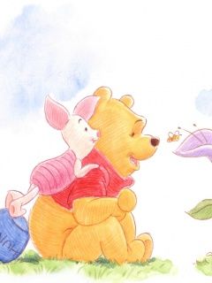 Winnie the Pooh