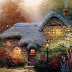 Thomas Kinkade 