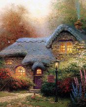 Thomas Kinkade 