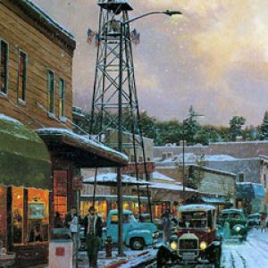 Thomas Kinkade