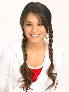 Vanessa Anne Hudgens