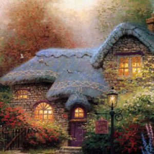 Thomas Kinkade