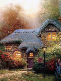 Thomas Kinkade