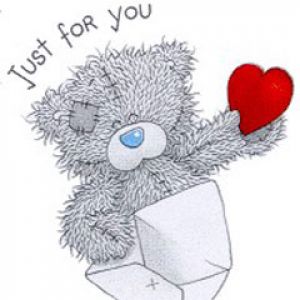 Just for you
