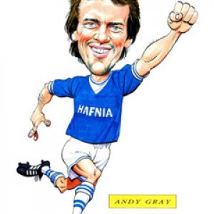 Andy Gray