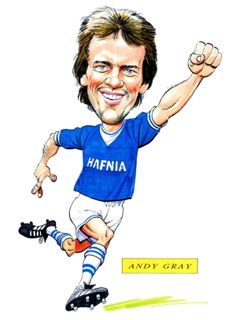 Andy Gray