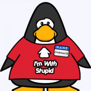 Pengiun