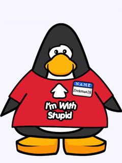 Pengiun