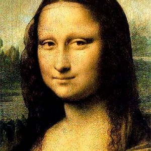 Mona Lisa - Leonardo Da Vinci