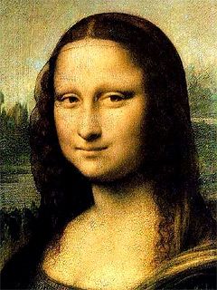 Mona Lisa - Leonardo Da Vinci