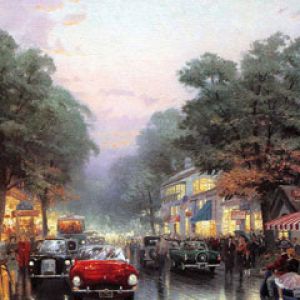 Thomas Kinkade