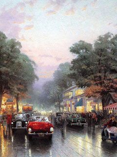 Thomas Kinkade