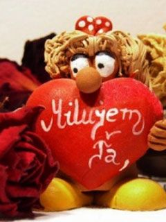 Milujem Ta