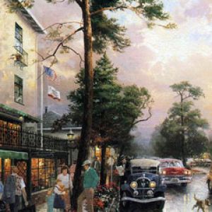 Thomas Kinkade