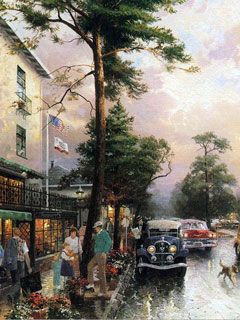 Thomas Kinkade