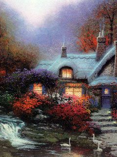 Thomas Kinkade