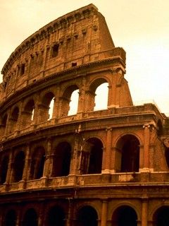 Colosseum - Roma